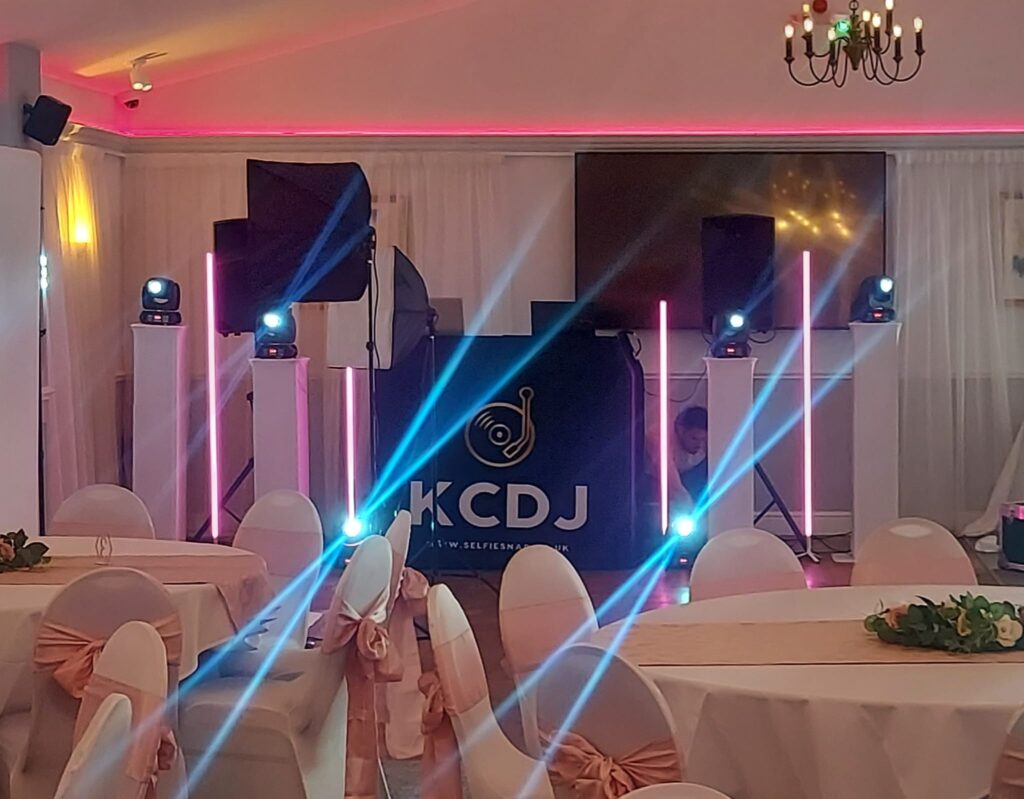 Corporate party DJ